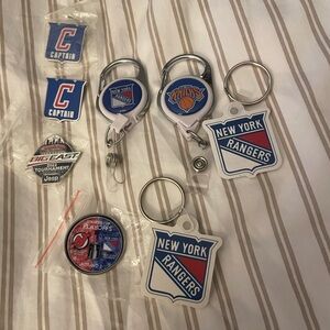 Madison Square Garden pins